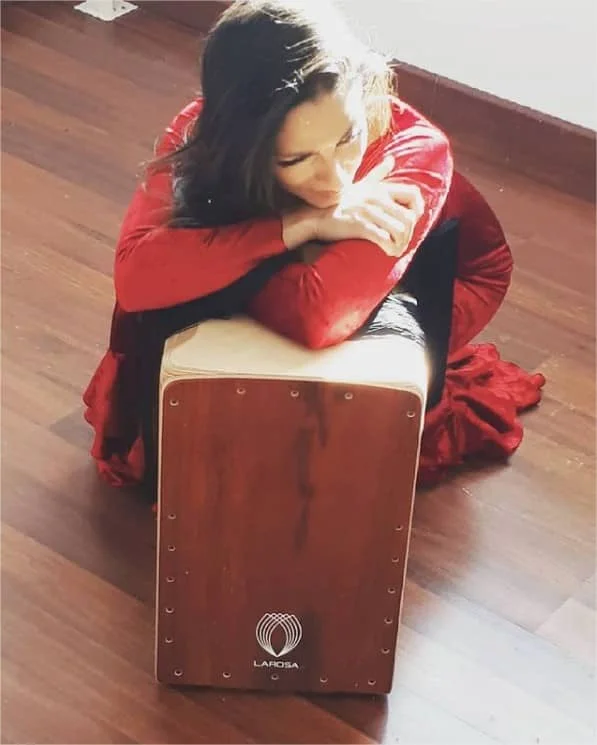 CAJÓN FLAMENCO